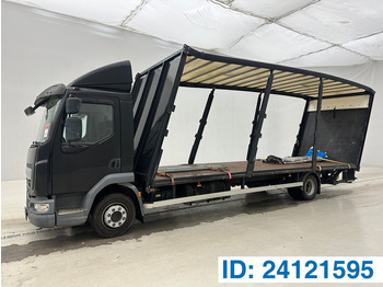 Тентованный грузовик DAF LF 230