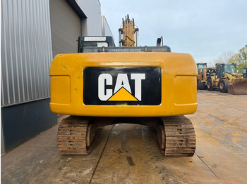 Гусеничный экскаватор Caterpillar 320D - bucket with teeth: фото 4