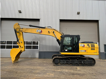 Гусеничный экскаватор CATERPILLAR 320D3