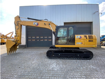 Гусеничный экскаватор CATERPILLAR 320D3