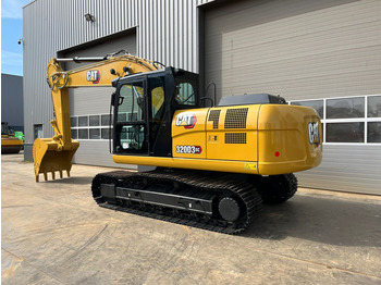 Новый Гусеничный экскаватор Caterpillar 320D3: фото 3