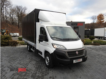 Тентованный фургон FIAT Ducato