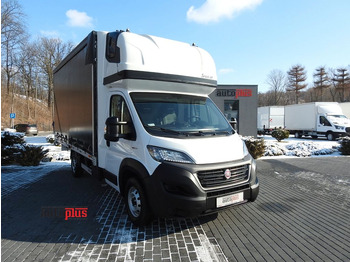 Тентованный фургон FIAT Ducato