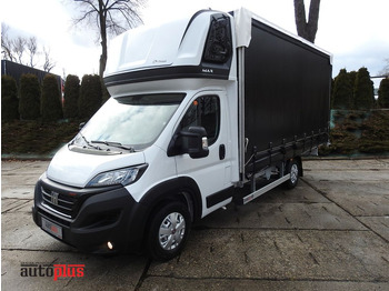 Тентованный фургон FIAT Ducato