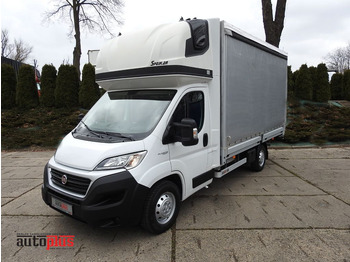 Тентованный фургон FIAT Ducato