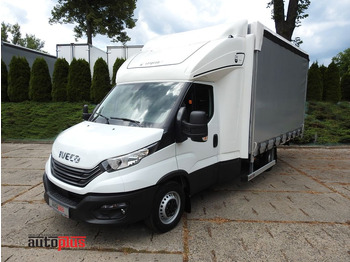 Тентованный фургон IVECO Daily 35s18