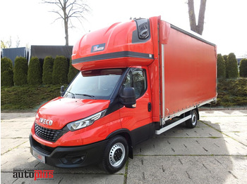 Тентованный фургон IVECO Daily 35s18