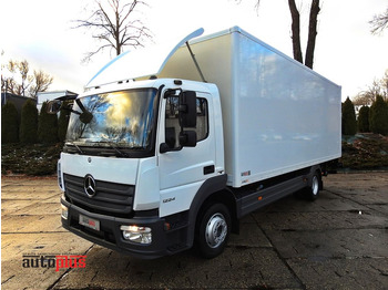 Грузовик с закрытым кузовом MERCEDES-BENZ Atego