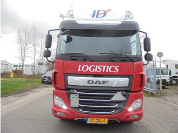 Тягач DAF CF 410 SSC: фото 3