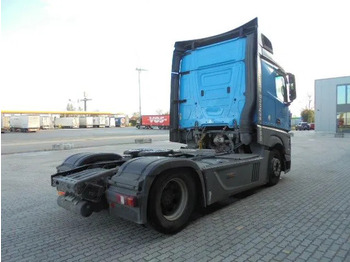 Тягач Mercedes-Benz Actros 1845 LS VOITH: фото 4