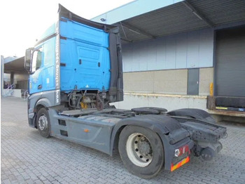 Тягач Mercedes-Benz Actros 1845 LS VOITH: фото 5