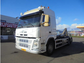 Крюковой мультилифт VOLVO FM 420