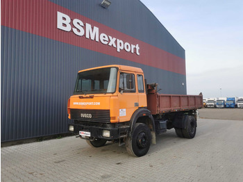 Самосвал IVECO Magirus