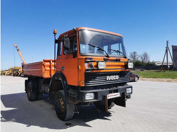 Самосвал Iveco Magirus 180-23 dump truck: фото 3