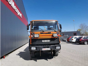 Самосвал Iveco Magirus 180-23 dump truck: фото 2