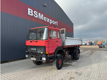 Самосвал IVECO Magirus