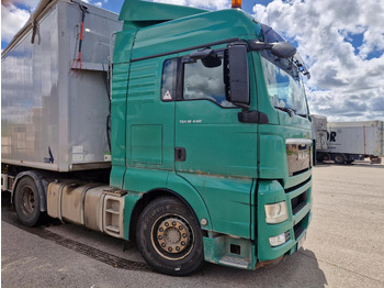 Тягач MAN TGX 18.440, 4×2: фото 2