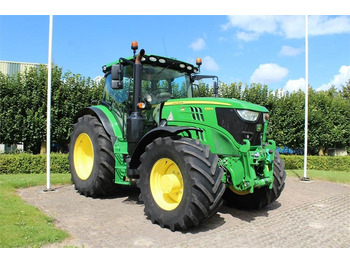 Трактор JOHN DEERE 6155R