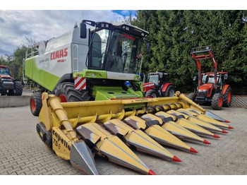 Зерноуборочный комбайн CLAAS Lexion 570