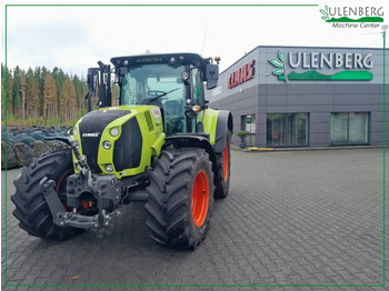 Трактор CLAAS Arion 610