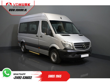 Микроавтобус MERCEDES-BENZ Sprinter 313