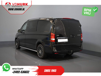 Легковой фургон MERCEDES-BENZ Vito 114