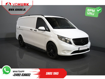 Легковой фургон MERCEDES-BENZ Vito 119