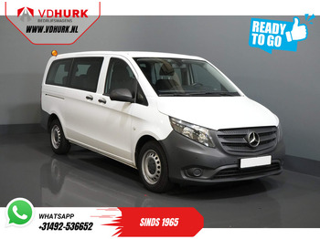 Микроавтобус MERCEDES-BENZ Vito 110