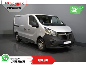 Легковой фургон OPEL Vivaro