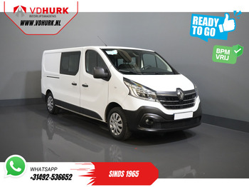 Легковой фургон RENAULT Trafic 2.0