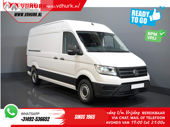 Цельнометаллический фургон VOLKSWAGEN Crafter 35