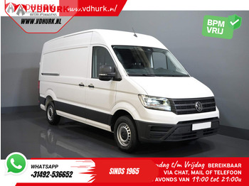 Цельнометаллический фургон VOLKSWAGEN Crafter 35