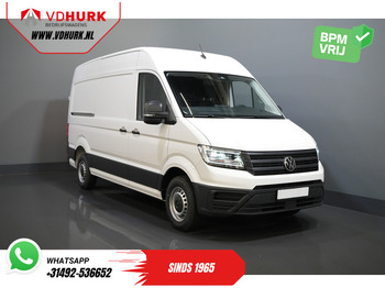 Цельнометаллический фургон VOLKSWAGEN Crafter 35