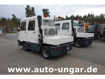 Аэродромный тягач Multicar M26 Champion Flugzeugschlepper Doka GSE Airport Push Back Industrieschlepper: фото 4 Аэродромный тягач Multicar M26 Champion Flugzeugschlepper Doka GSE Airport Push Back Industrieschlepper: фото 4