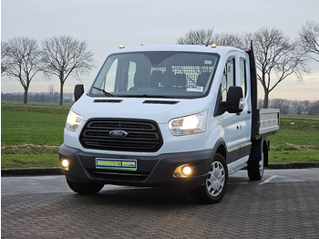 Малотоннажный бортовой грузовик FORD Transit