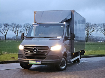 Малотоннажный фургон MERCEDES-BENZ Sprinter 516