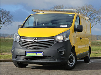 Легковой фургон OPEL Vivaro