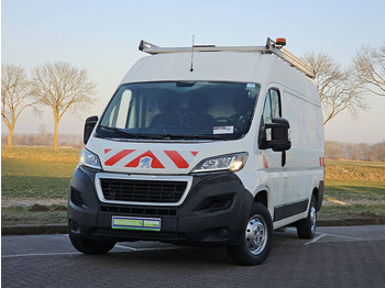 Легковой фургон PEUGEOT Boxer