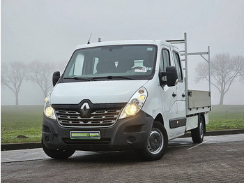 Малотоннажный бортовой грузовик RENAULT Master 2.3