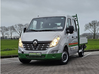 Малотоннажный бортовой грузовик RENAULT Master 2.3