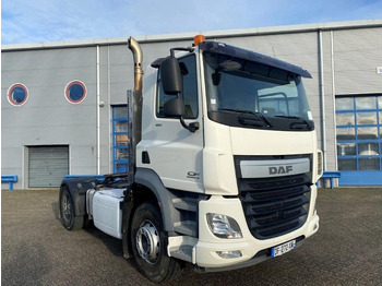 Тягач DAF CF460 / HYDRAULICS / BIG AXLE / DEB / MANUAL / EURO-6 / 2014: фото 3