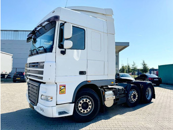 Тягач DAF XF 105 410