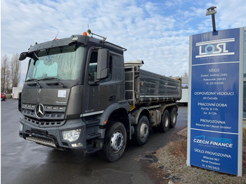 Mercedes-Benz 3243 Arocs 8x4 S3 Euro 6  в лизинг Mercedes-Benz 3243 Arocs 8x4 S3 Euro 6: фото 3