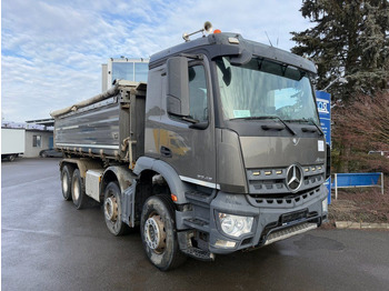 Mercedes-Benz 3243 Arocs 8x4 S3 Euro 6  в лизинг Mercedes-Benz 3243 Arocs 8x4 S3 Euro 6: фото 4