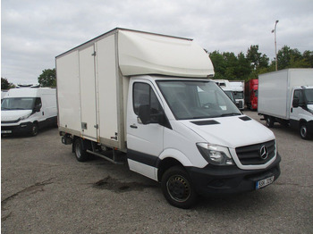 Малотоннажный фургон MERCEDES-BENZ Sprinter 513