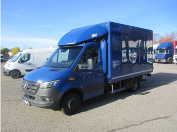 Малотоннажный фургон MERCEDES-BENZ Sprinter 516