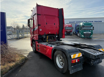 Тягач Mercedes-Benz 1848 Actros Gigaspace: фото 4