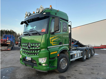 Крюковой мультилифт MERCEDES-BENZ Arocs 3251