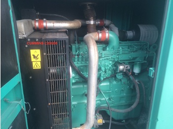 Электрогенератор Cummins 220 kVa 6CTA: фото 2