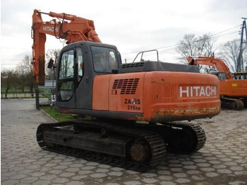 Гусеничный экскаватор HITACHI